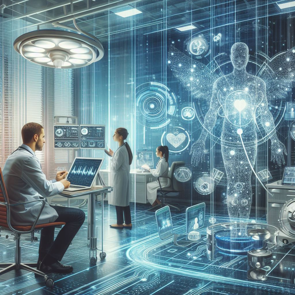 The Role of Technology in Revolutionizing Healthcare